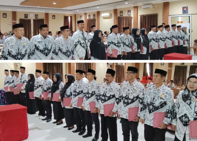 Bidang PGRI Pringsewu - Persatuan Guru Republik Indonesia Cabang Pringsewu